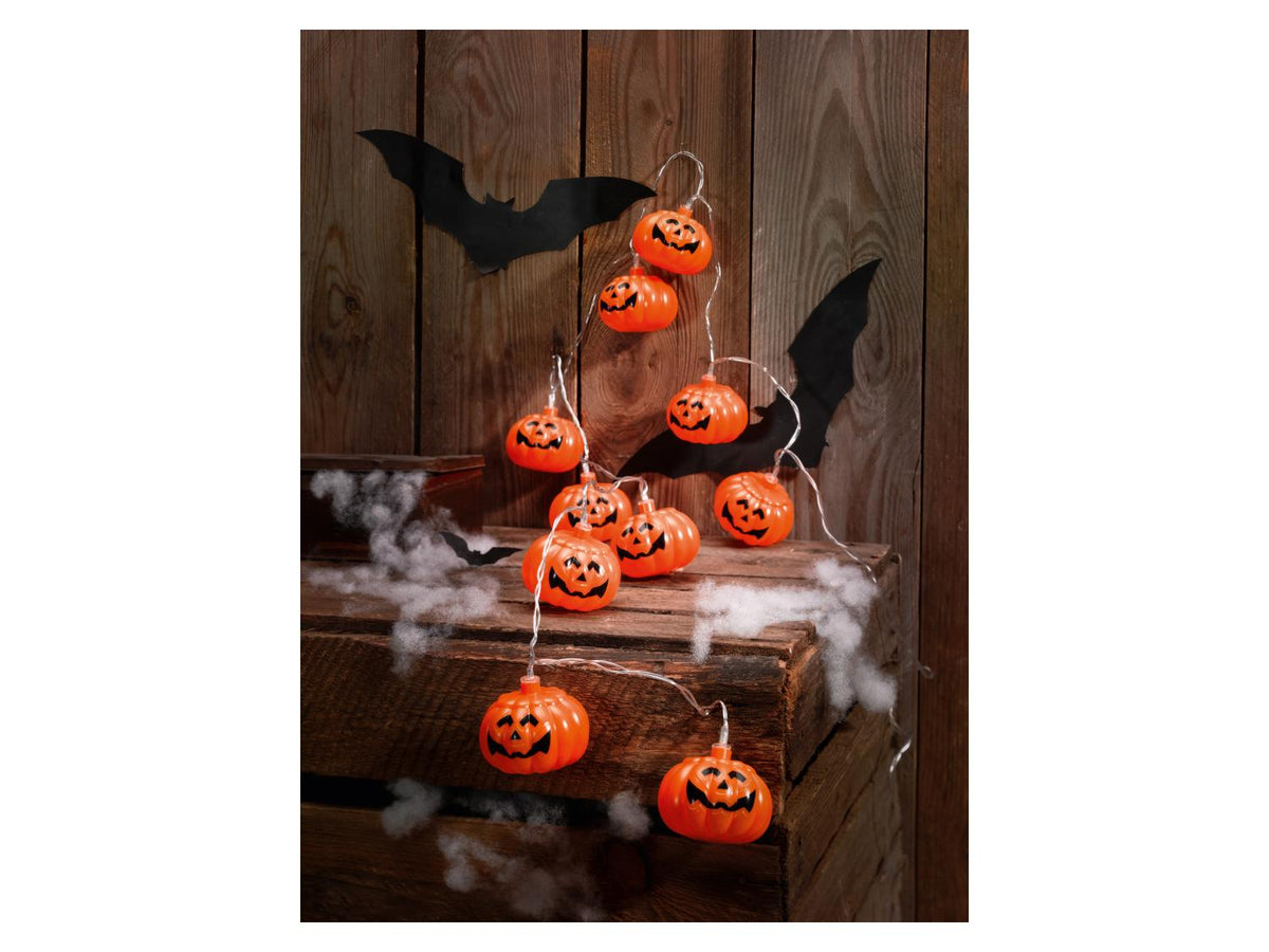 Guirlande lumineuse LED d'Halloween