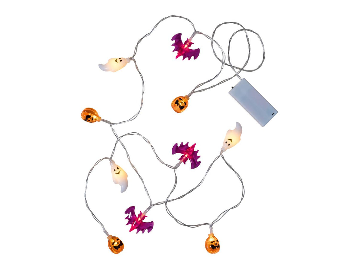 Guirlande lumineuse LED d'Halloween