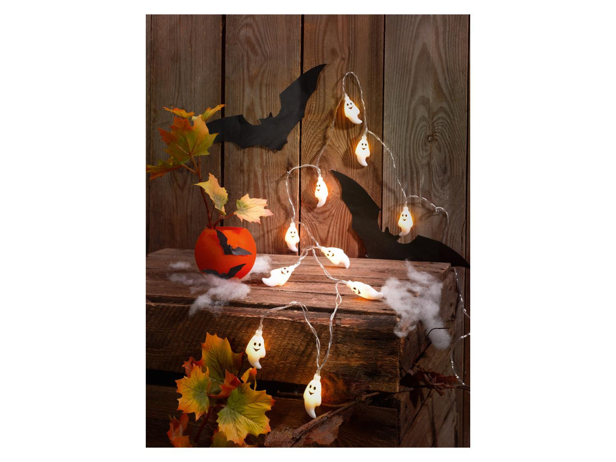 Guirlande lumineuse LED d'Halloween
