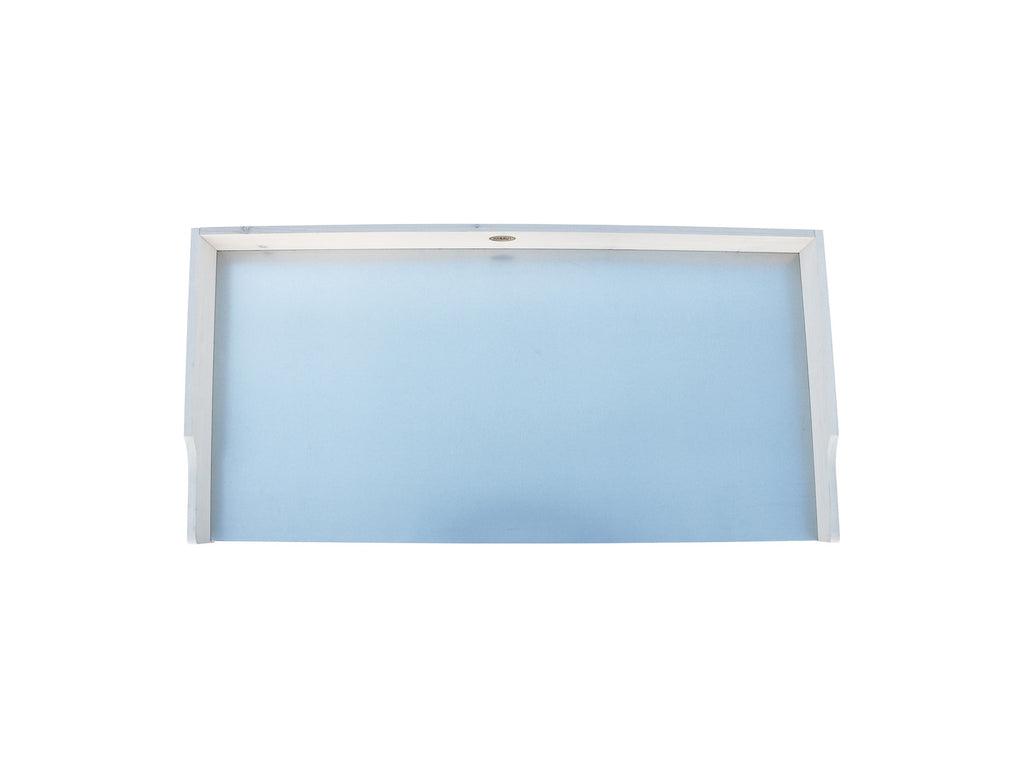 Table de jardin avec meuble bas, 98 x 48 x 95 cm