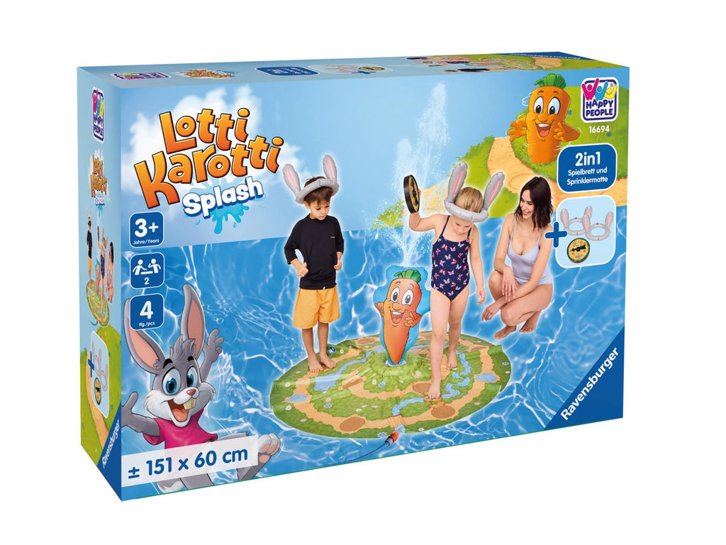 Ravensburger Jeux de bain, pour l'extérieur