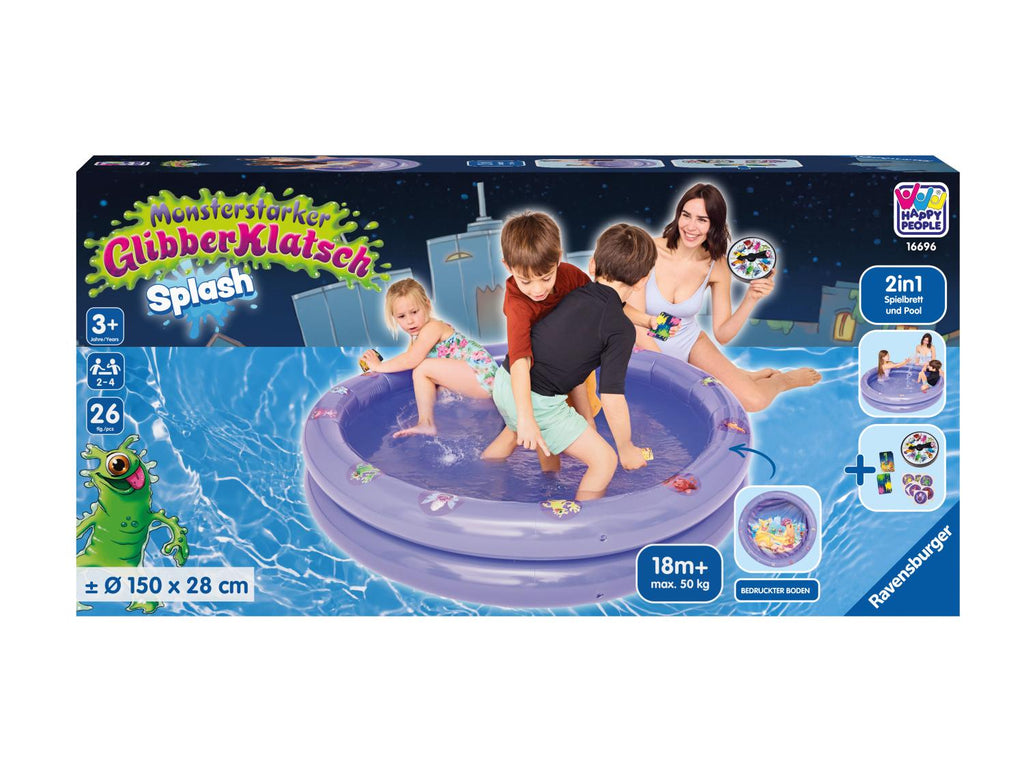 Ravensburger Jeux de bain, pour l'extérieur