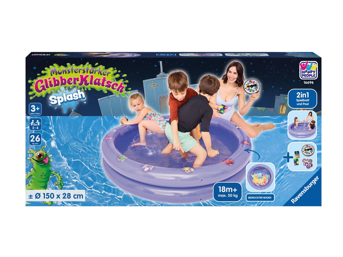 Ravensburger Jeux de bain, pour l'extérieur