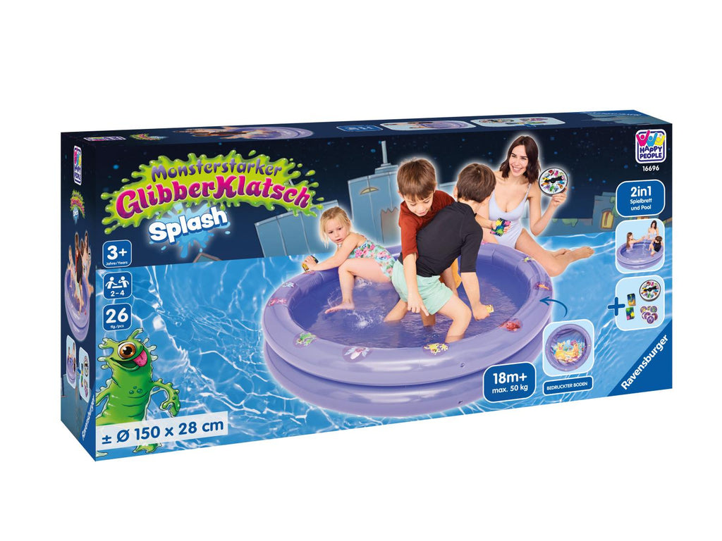Ravensburger Jeux de bain, pour l'extérieur
