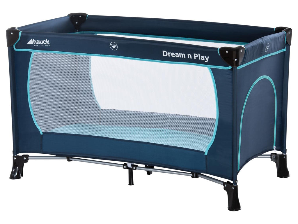 Lit parapluie pliant Dream N Play, 125 x 65 x 76 cm