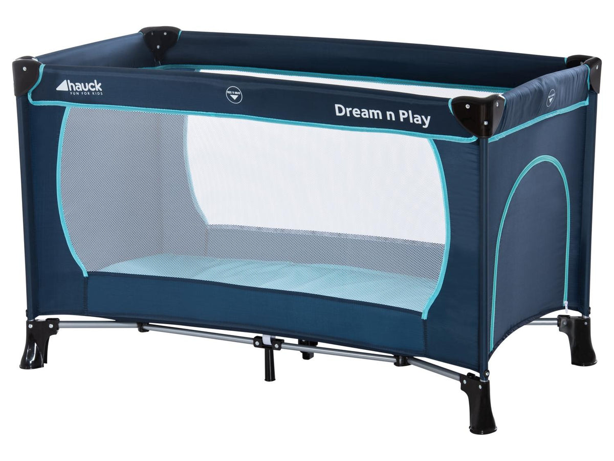 Lit parapluie pliant Dream N Play, 125 x 65 x 76 cm