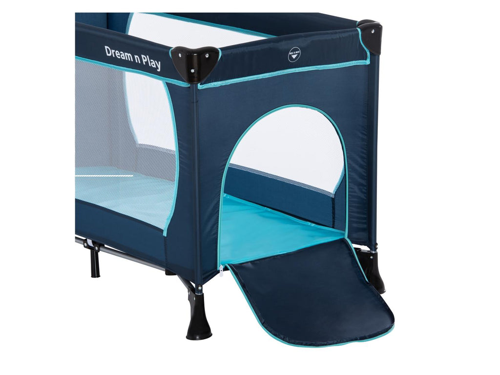 Lit parapluie pliant Dream N Play, 125 x 65 x 76 cm