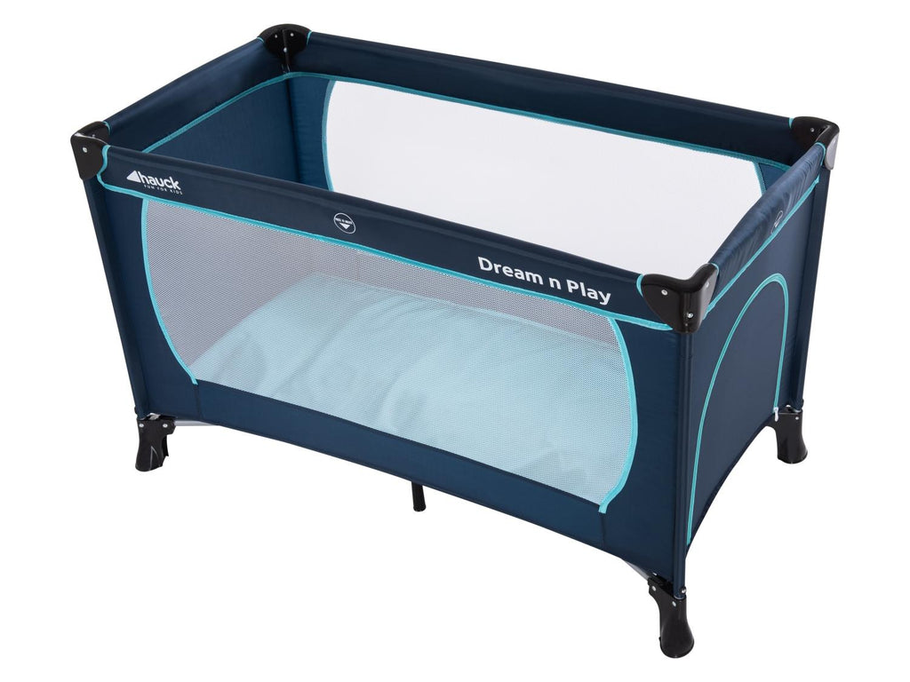 Lit parapluie pliant Dream N Play, 125 x 65 x 76 cm