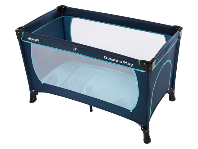 Lit parapluie pliant Dream N Play, 125 x 65 x 76 cm