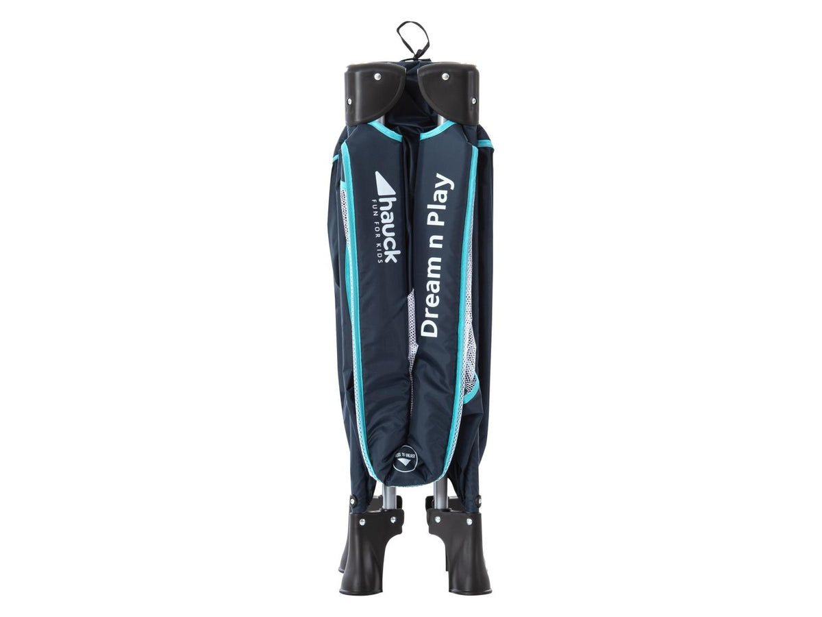 Lit parapluie pliant Dream N Play, 125 x 65 x 76 cm