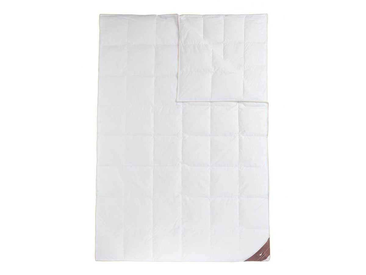 Couette 4 saisons très chaude en duvet Royal