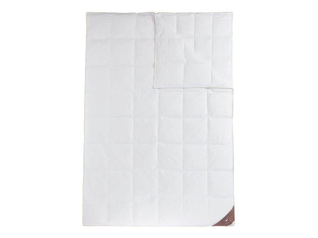 Couette 4 saisons très chaude en duvet Royal