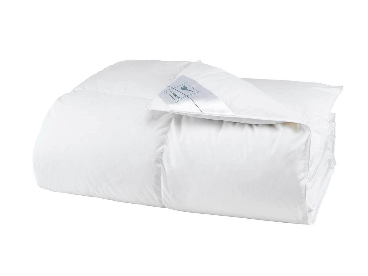 Couette 4 saisons très chaude en duvet Royal