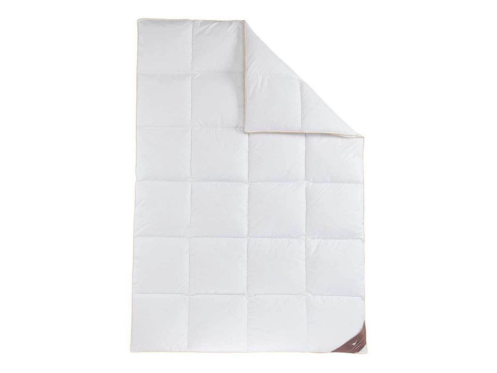 Couette chaude à cassettes en duvet Royal