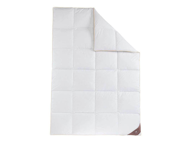 Couette chaude à cassettes en duvet Royal