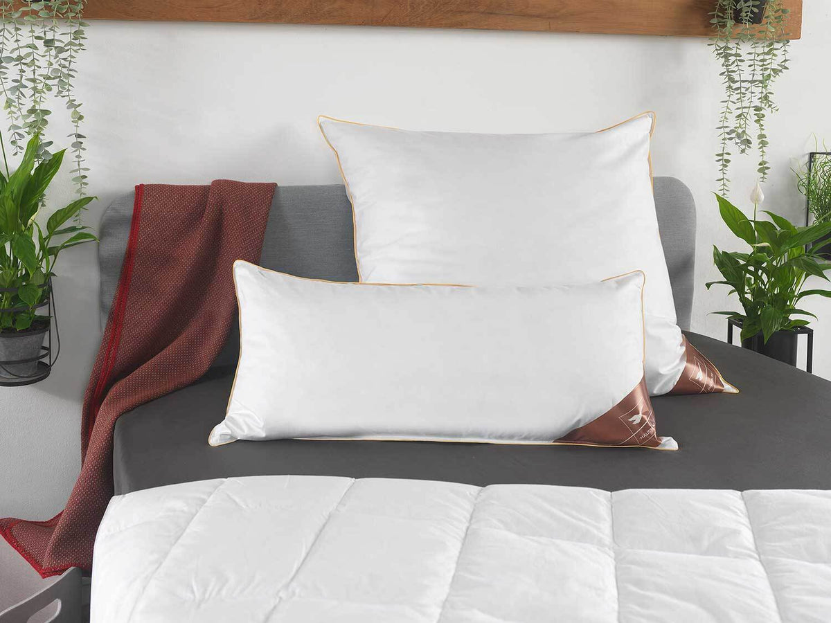 Oreiller en plumes et duvet Royal