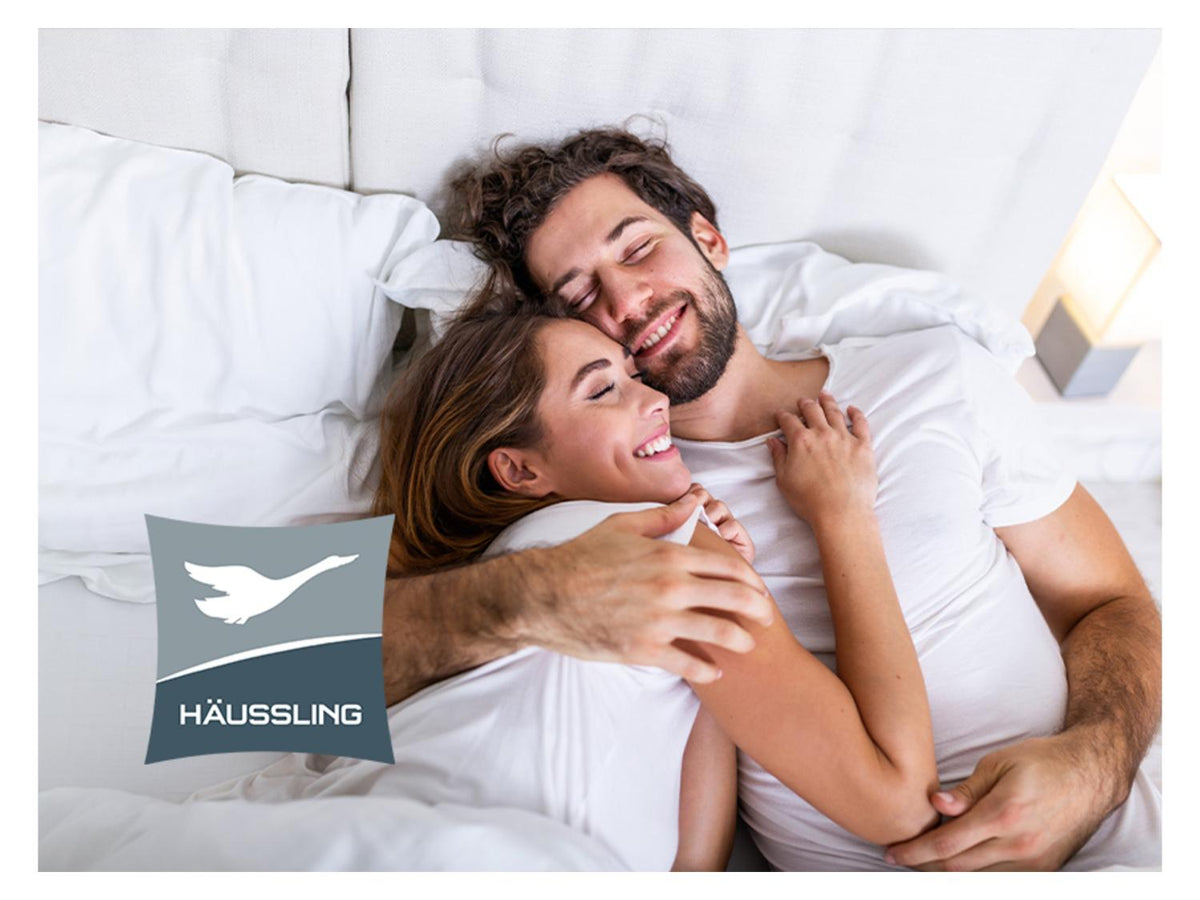 Oreiller plumes et duvet Premium