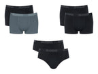 Lot de 2 boxers ou slips homme