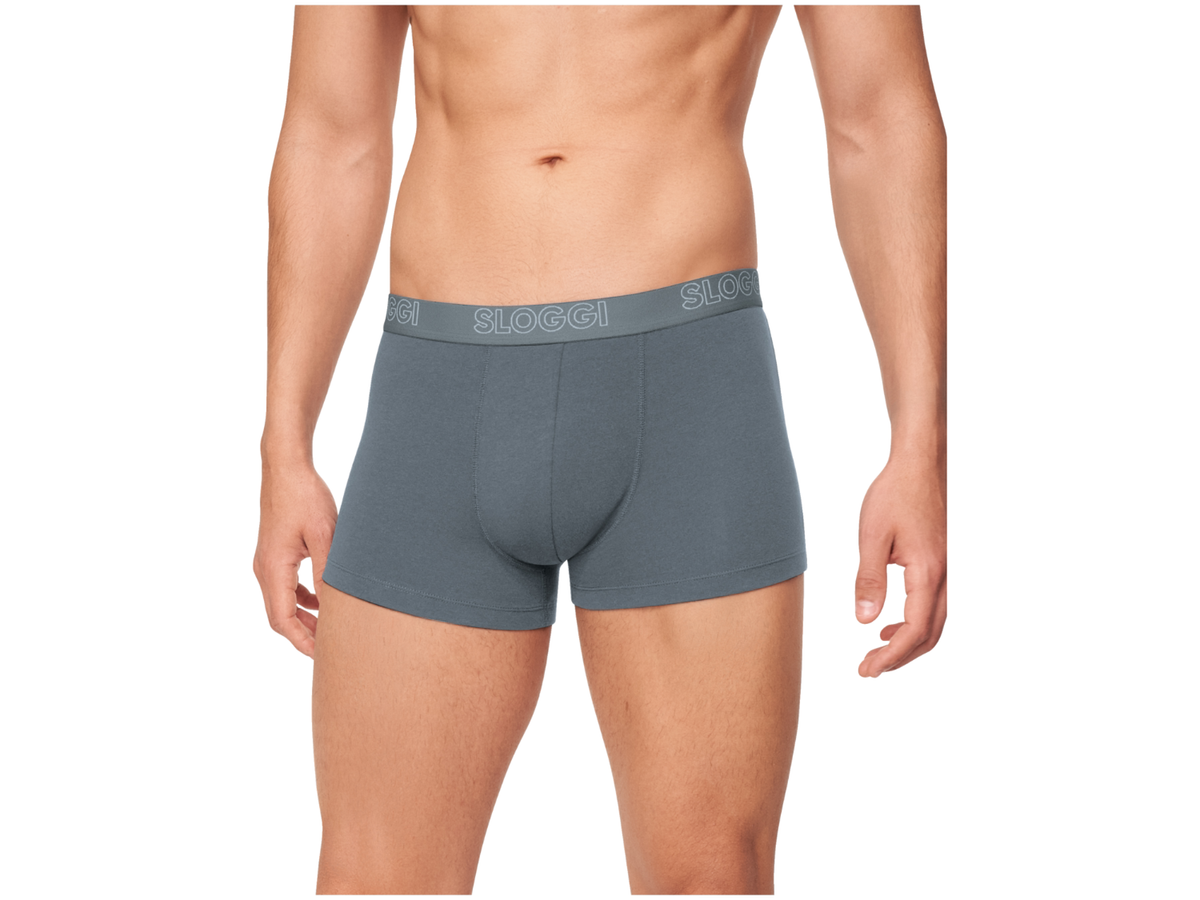 Lot de 2 boxers ou slips homme