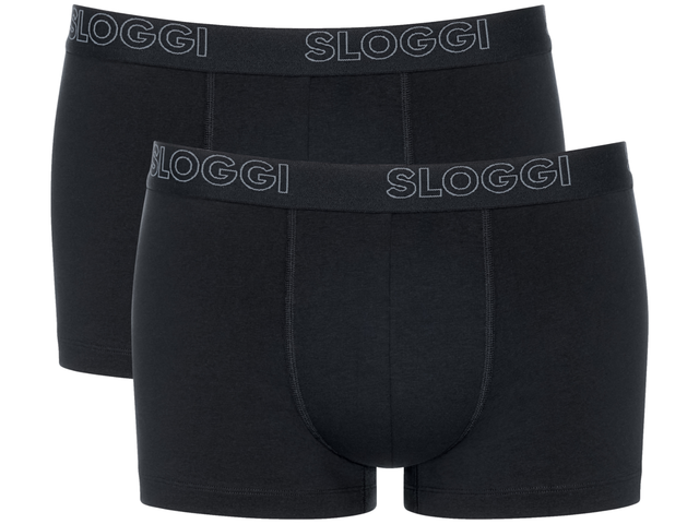 Lot de 2 boxers ou slips homme