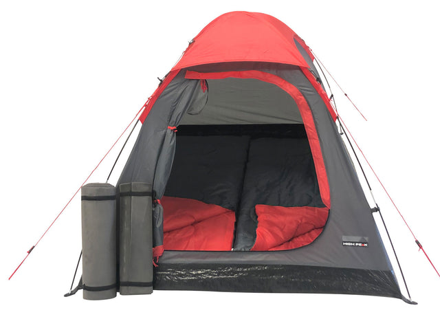 Set de camping pour 2 personnes, 5 pièces