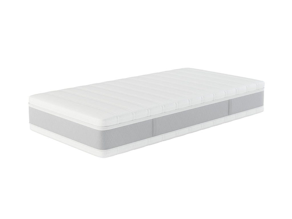 Matelas à ressorts ensachés, 7 zones, H2/H3 ou H3/H4