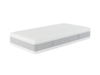 Matelas à ressorts ensachés, 7 zones, H2/H3 ou H3/H4