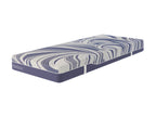 Matelas en mousse confort Ocean Clean KS, 7 zones, H2 ou H3