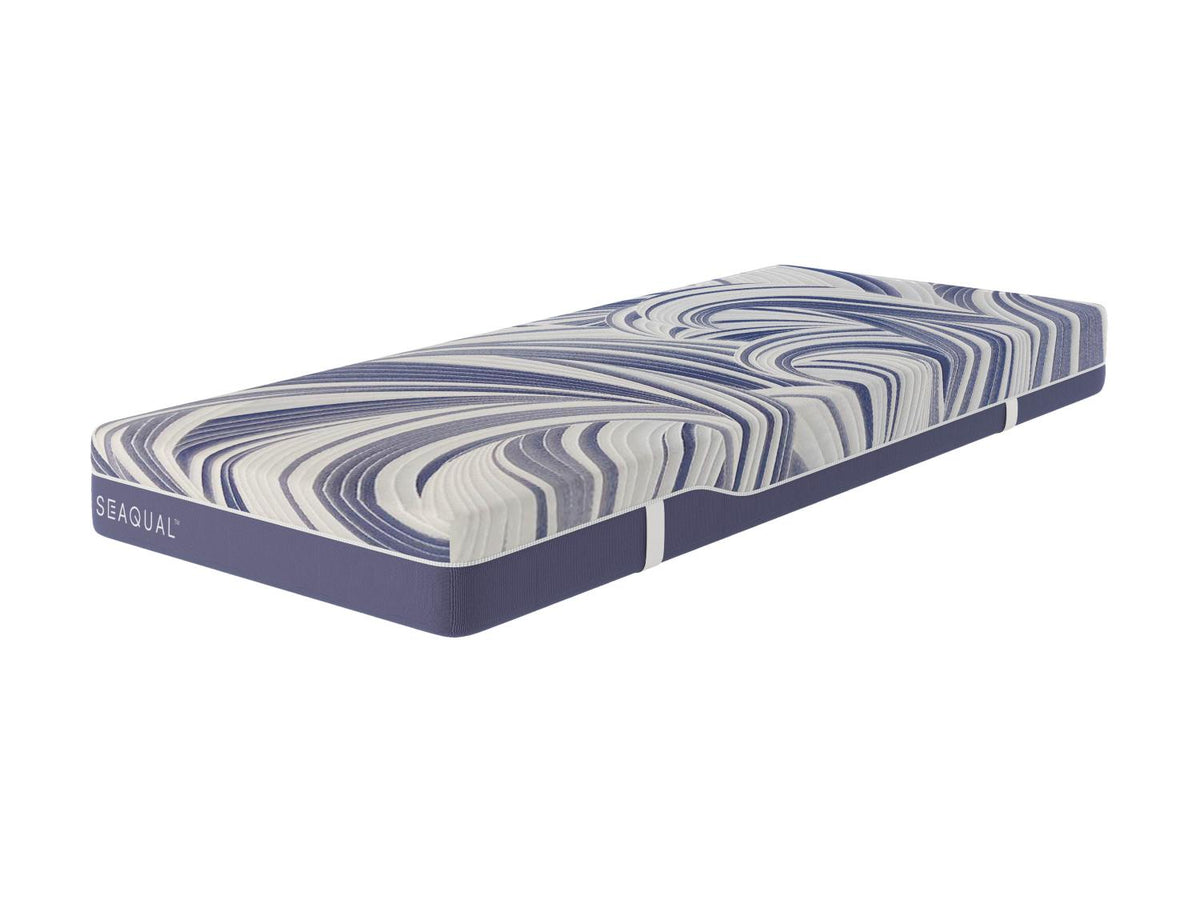 Matelas en mousse confort Ocean Clean KS, 7 zones, H2 ou H3