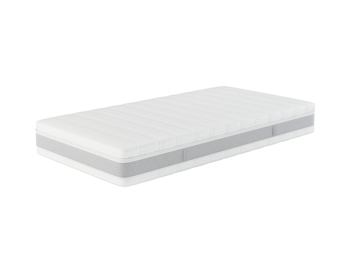 Matelas en mousse froide Sleep Balance, 7 zones, H2/H3 ou H3/H4