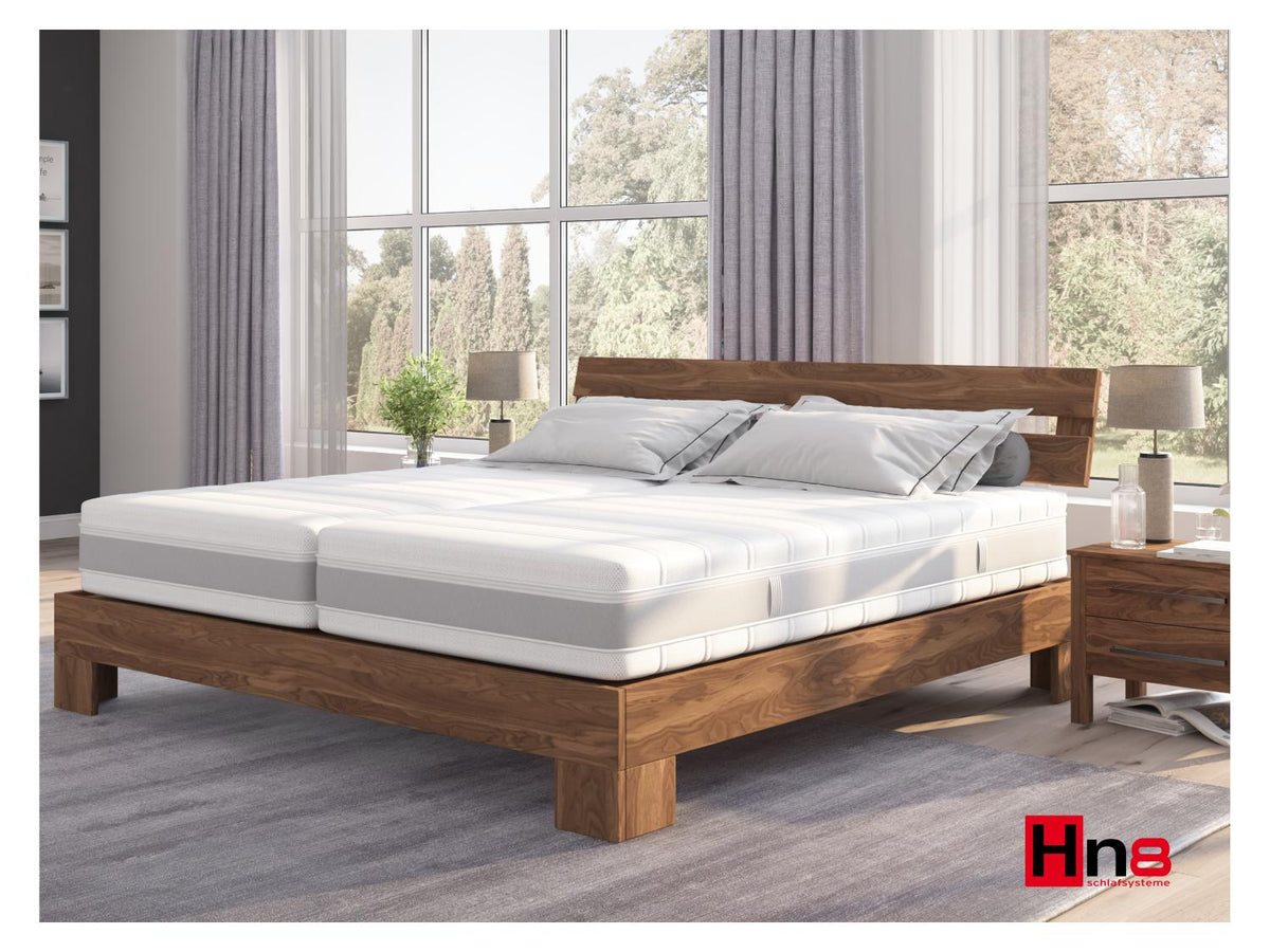 Matelas en mousse froide Sleep Balance Pro, 7 zones, H2/H3 ou H3/H4