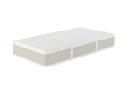 Matelas en mousse froide XXL Gelstar KS, 7 zones, H2, H3 ou H4