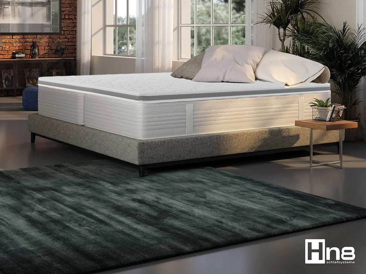 Surmatelas hybride Dynamic Classic Comfort, 7 zones