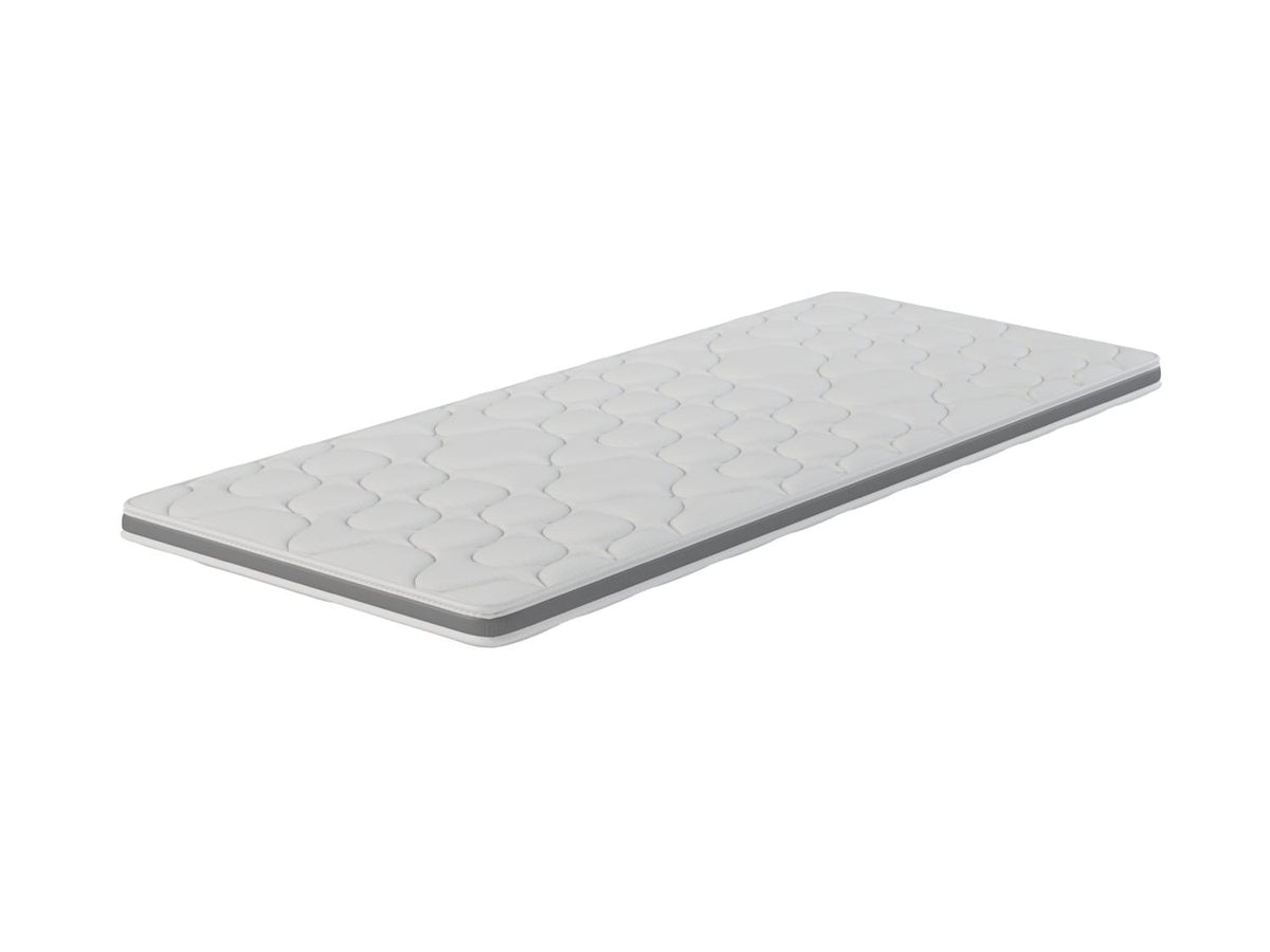 Surmatelas hybride Dynamic Classic Comfort, 7 zones