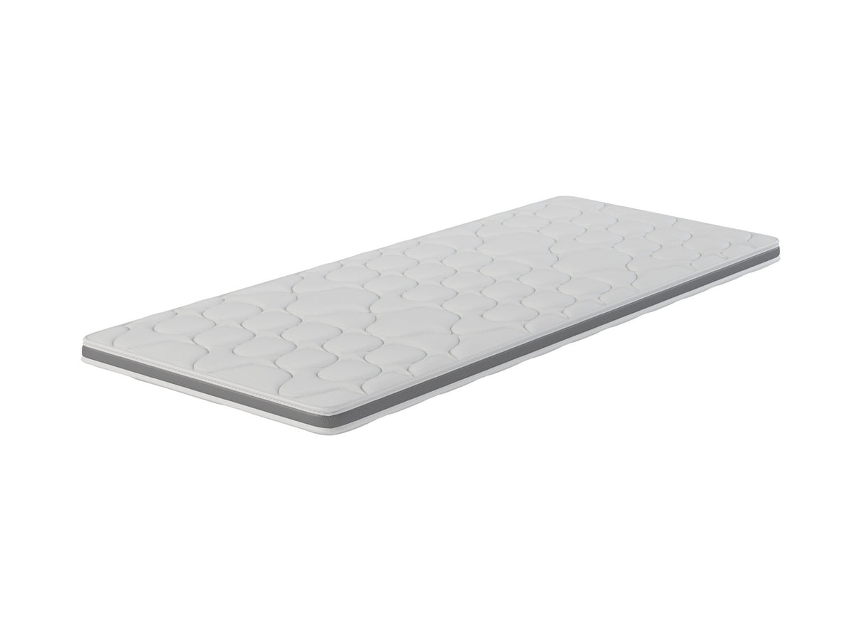 Surmatelas hybride Dynamic Classic Comfort, 7 zones