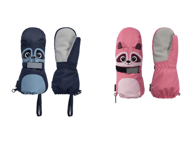 Gants mitaines pour enfants, 1 paire