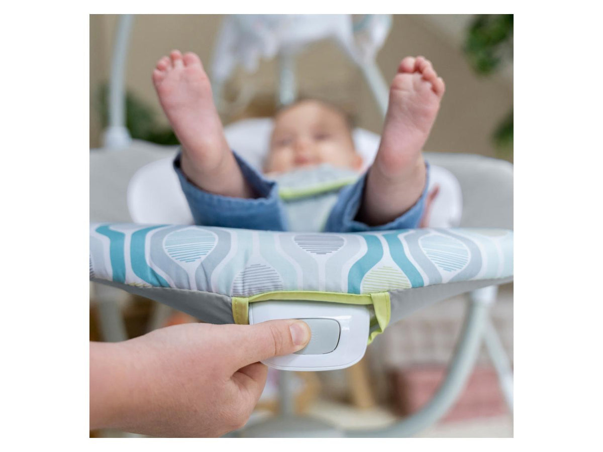 Balançoire pour bébé Everston