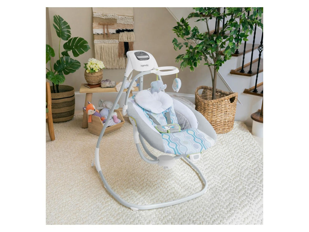 Balançoire pour bébé Everston