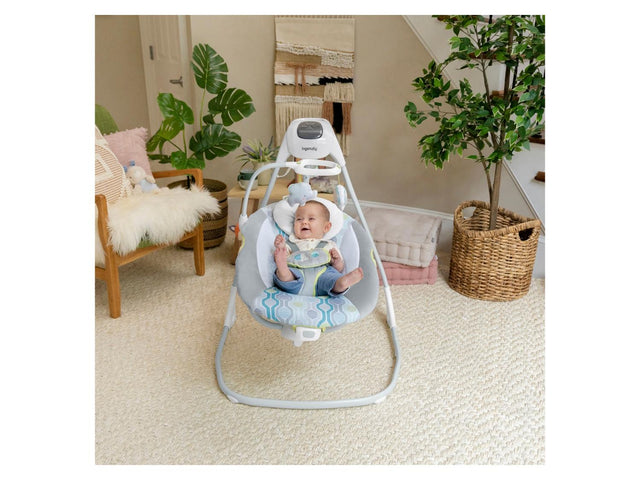 Balançoire pour bébé Everston