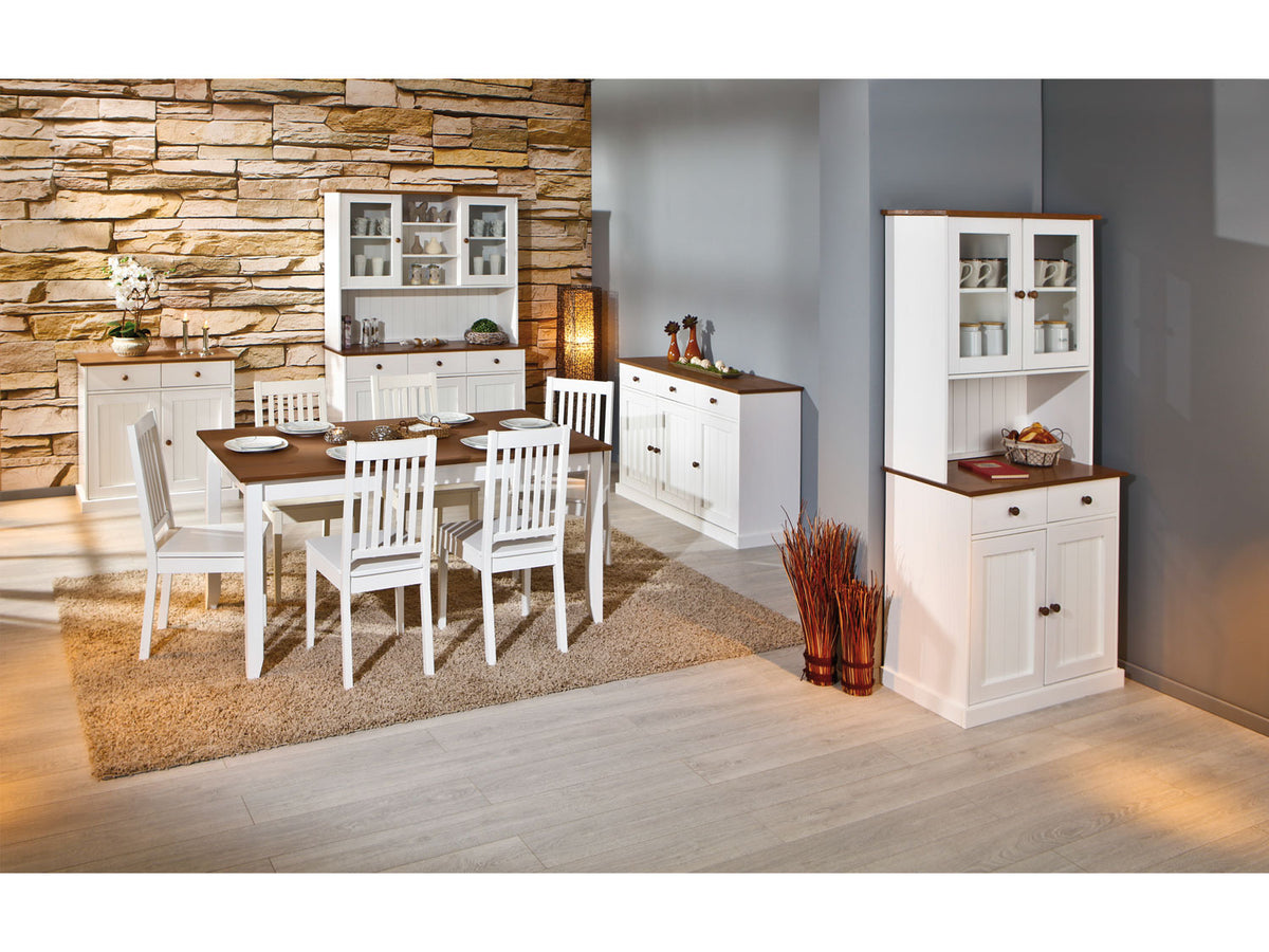 Inter Link Buffet Westerland, 2 ou 3 portes