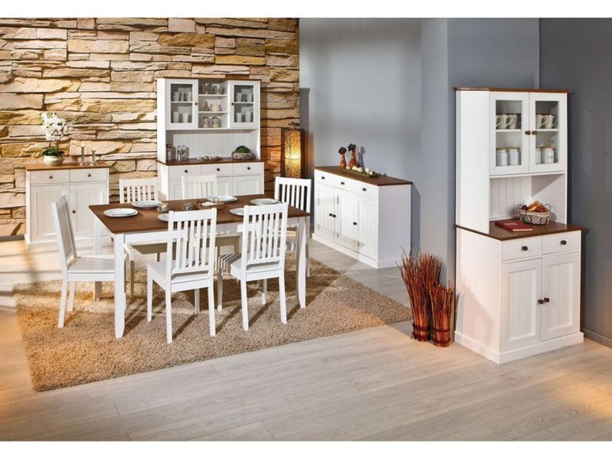 Inter Link Buffet Westerland, 2 ou 3 portes