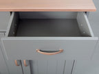 Inter Link Buffet Westerland, 2 ou 3 portes