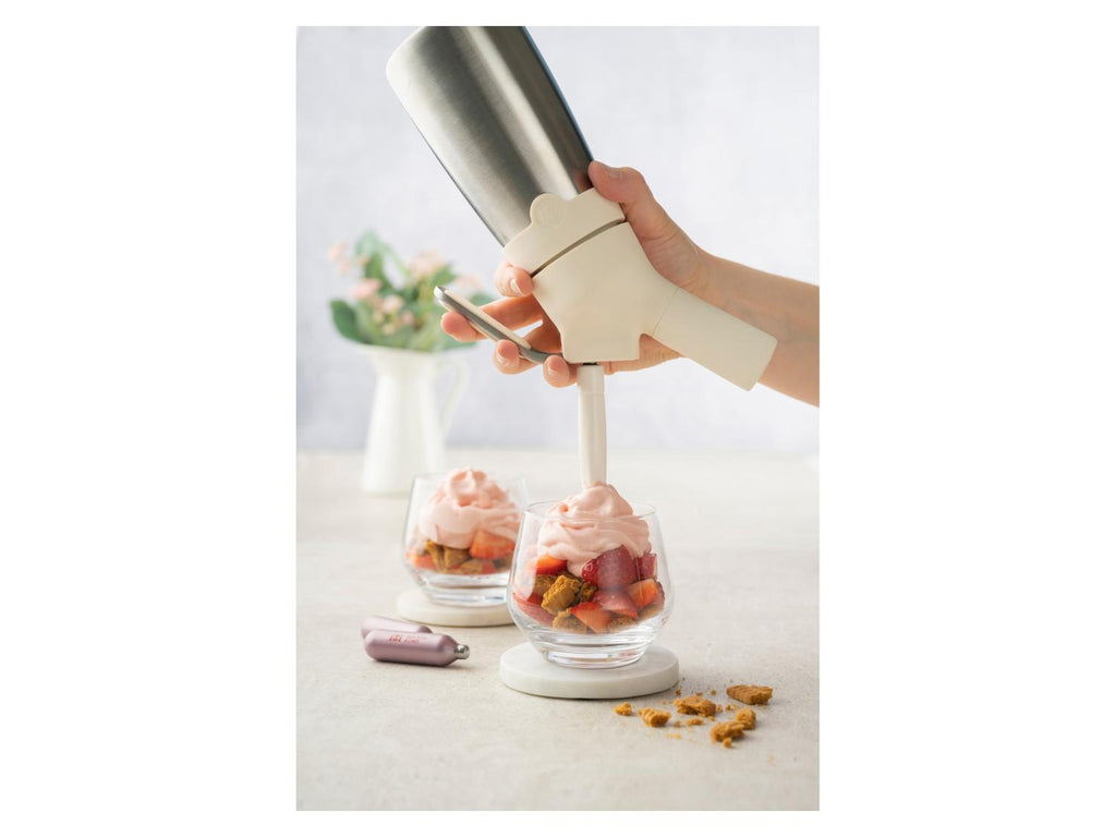 Siphon à chantilly
