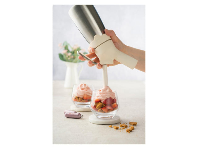 Siphon à chantilly