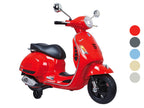 Scooter pour enfant Ride-on Vespa GTS 125