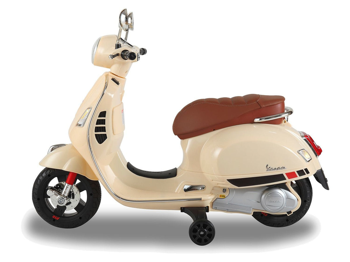 Scooter pour enfant Ride-on Vespa GTS 125