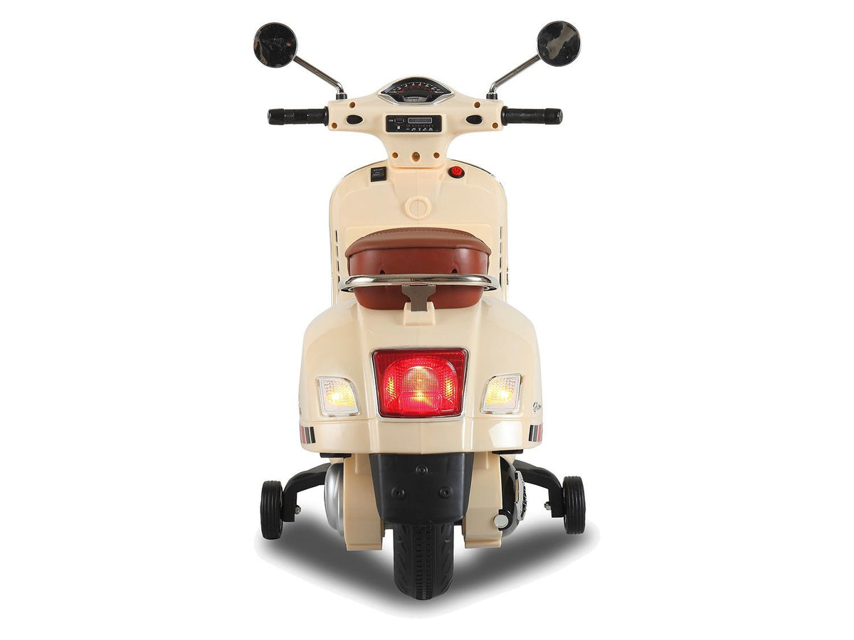 Scooter pour enfant Ride-on Vespa GTS 125