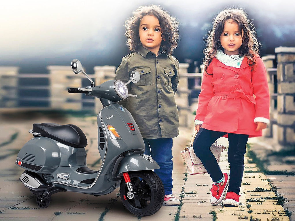 Scooter pour enfant Ride-on Vespa GTS 125
