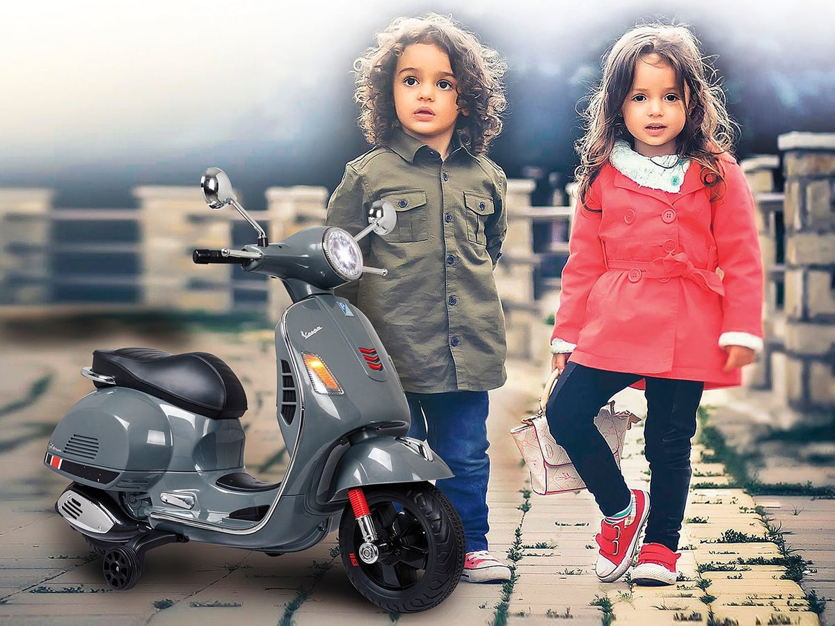 Scooter pour enfant Ride-on Vespa GTS 125