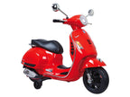 Scooter pour enfant Ride-on Vespa GTS 125